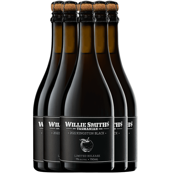 Kingston Black cider - 6 bottles