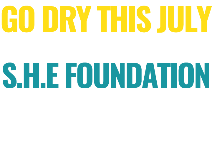 Dry July She Foundation